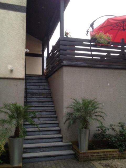 沃德拉喀斯特酒店 斯塔沃洛 外观 照片